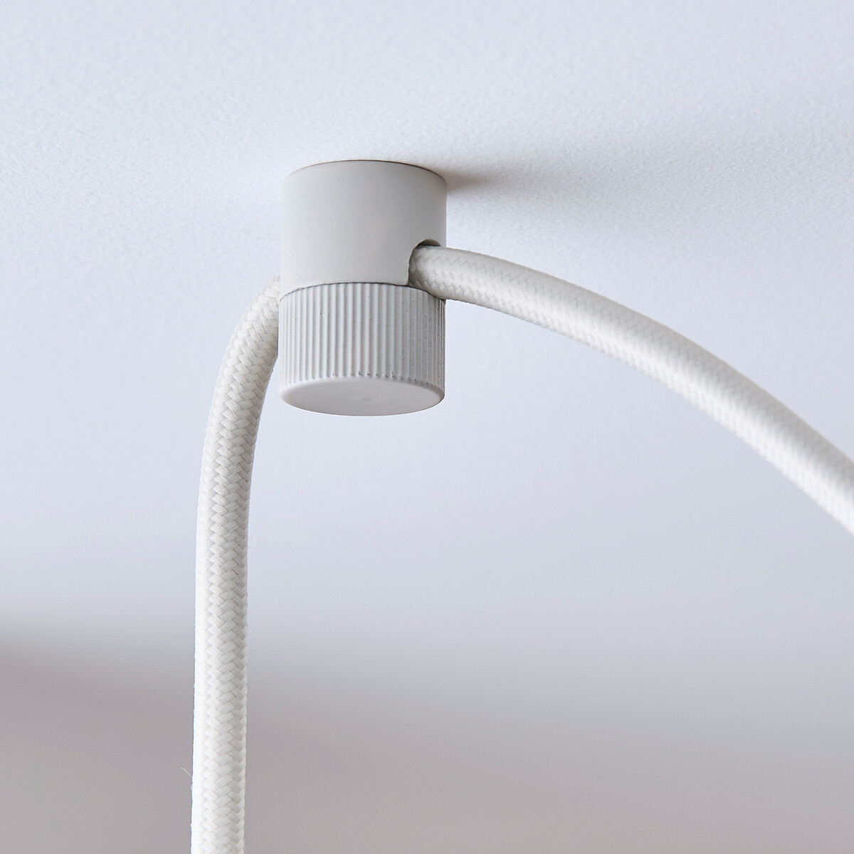 Suspension modulable 3 cônes, MOKE gris, AM.PM