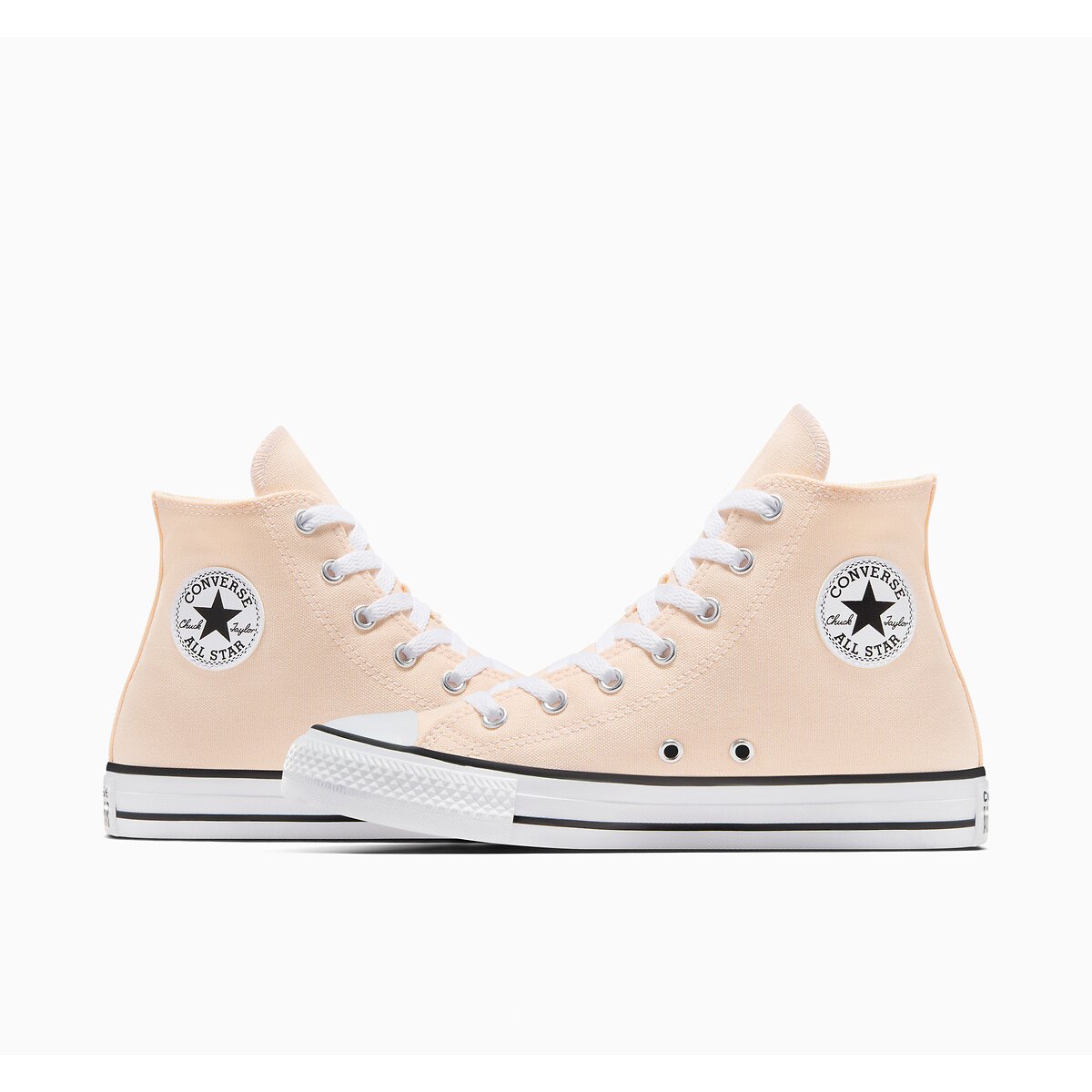 Kids All Star Hi Seasonal Colour Trainers light apricot, CONVERSE