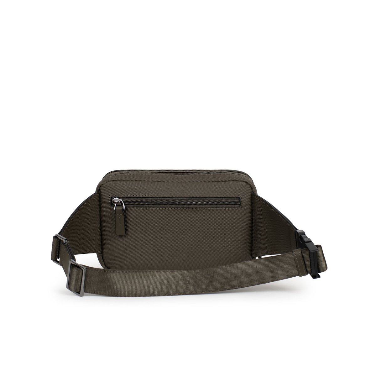 Sac banane HERO vert kaki, HEXAGONA