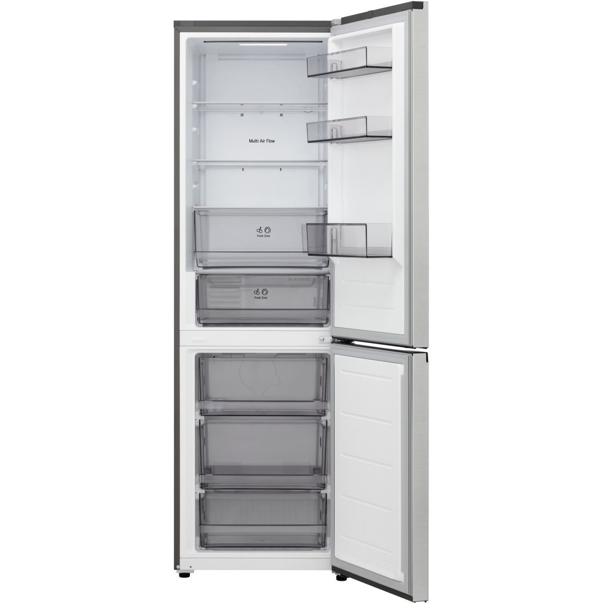 Réfrigérateur combiné GBBSJ11DPY couleur unique, LG