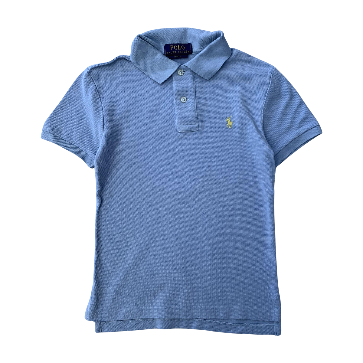 Polo enfant - Très bon état bleu, RALPH LAUREN