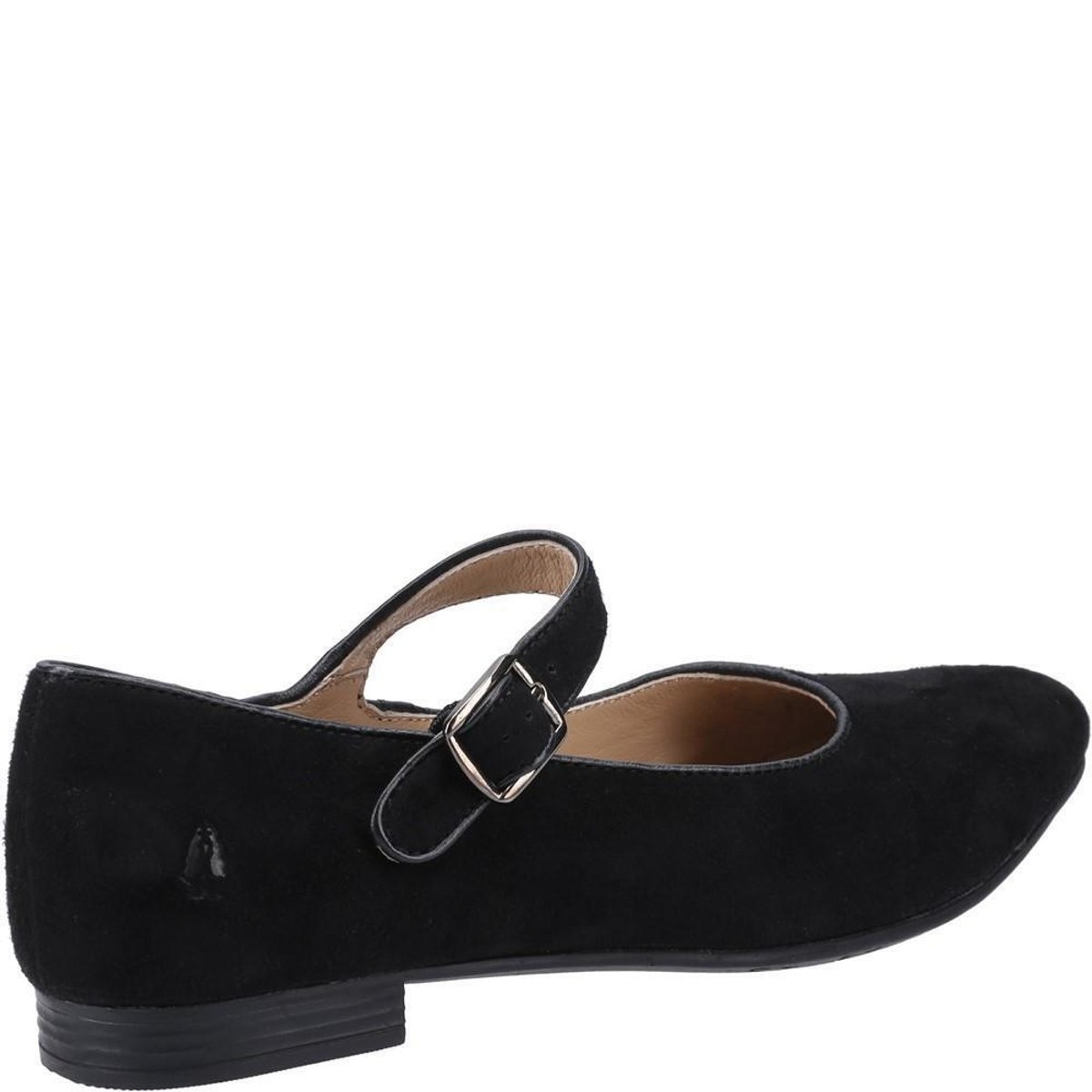 Chaussures Mary Jane MELISSA noir, HUSH PUPPIES
