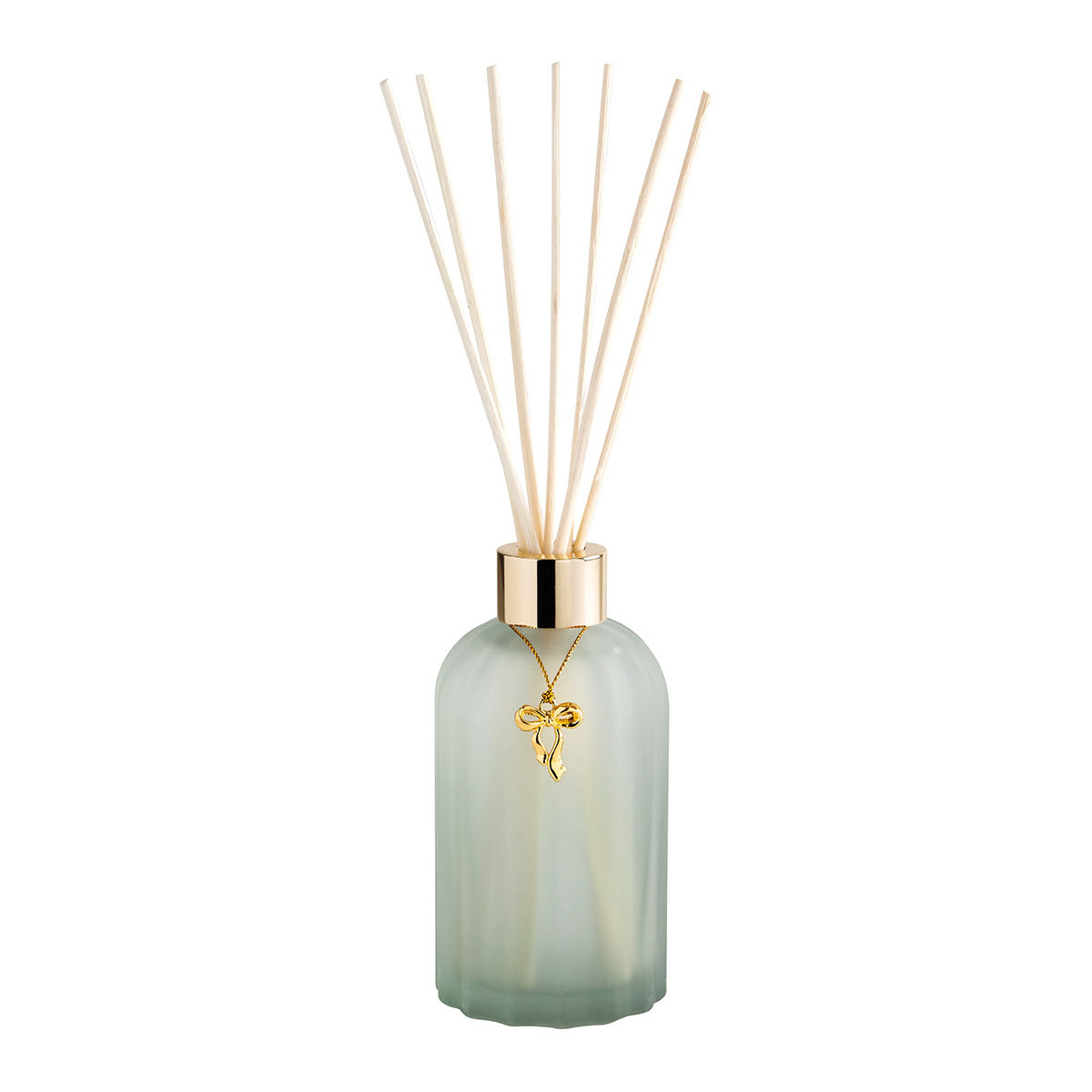 Diffuseur de parfum Sapin Doré RUBANS DE FÊTE vert, MATHILDE M