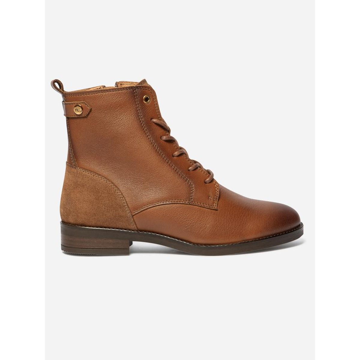 Bottines FANELIE tan, TBS