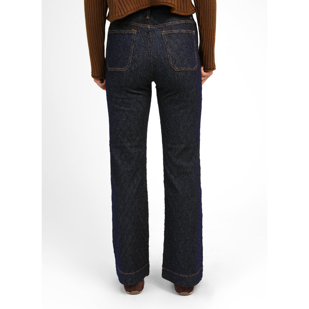 Pantalon PICROISE brut, AN'GE