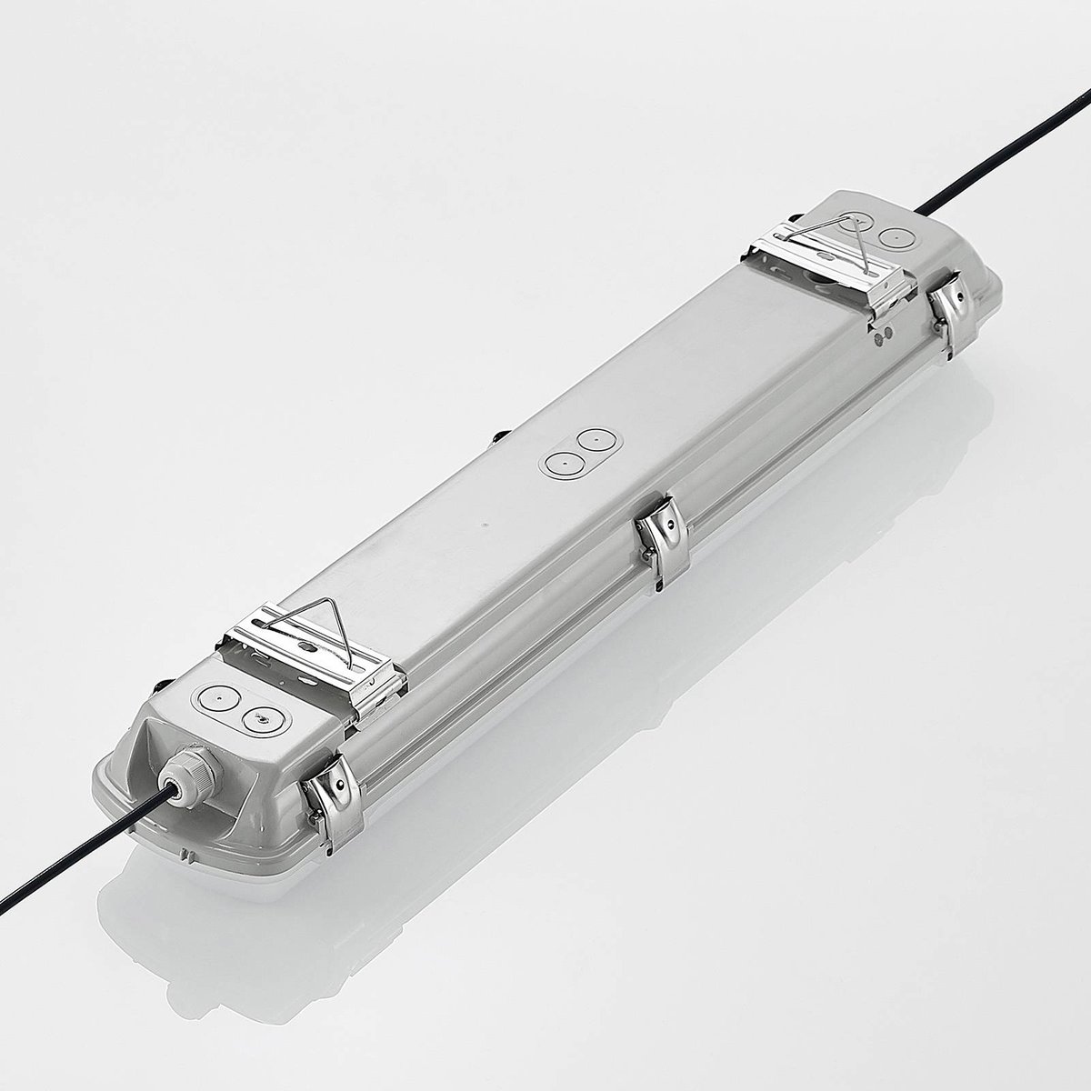 Luminaires apparents à vasque LED, Rao blanc (ral 9016), ARCCHIO