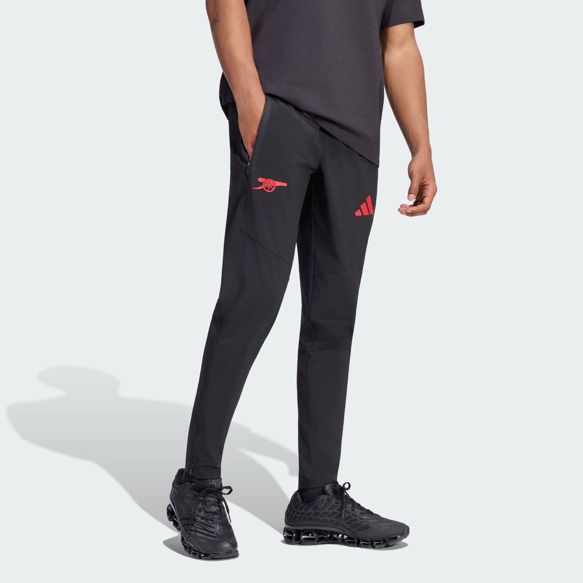 Pantalon Arsenal Fc Tiro Travel Pantalon Arsenal Fc Tiro Travel black, adidas Performance