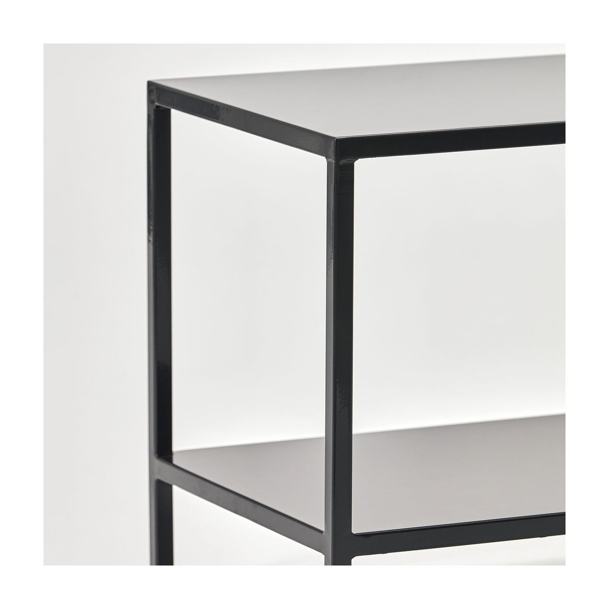 Table Basse Fari L 35 cm noir, HOUSE DOCTOR