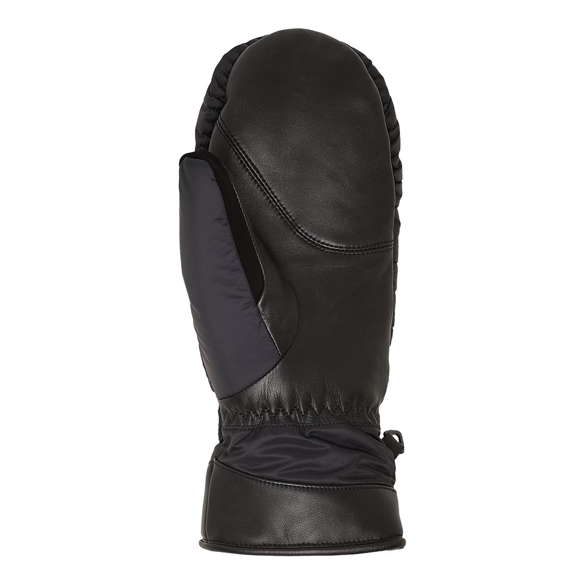 Moufles techniques ski/snowboard CANTAY PUFFY. noir true black, ROXY