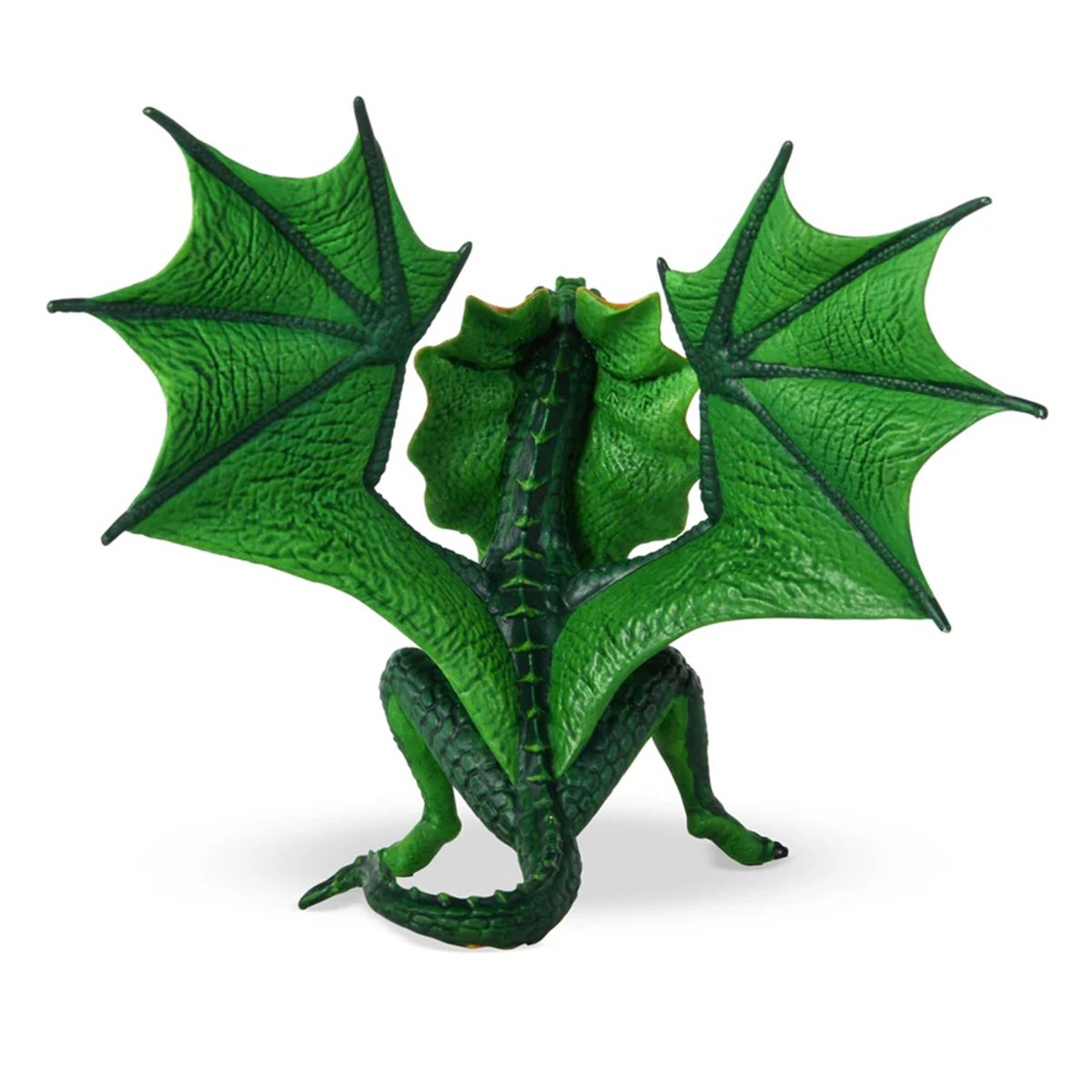 Figurine Dragon lézard vert, PAPO
