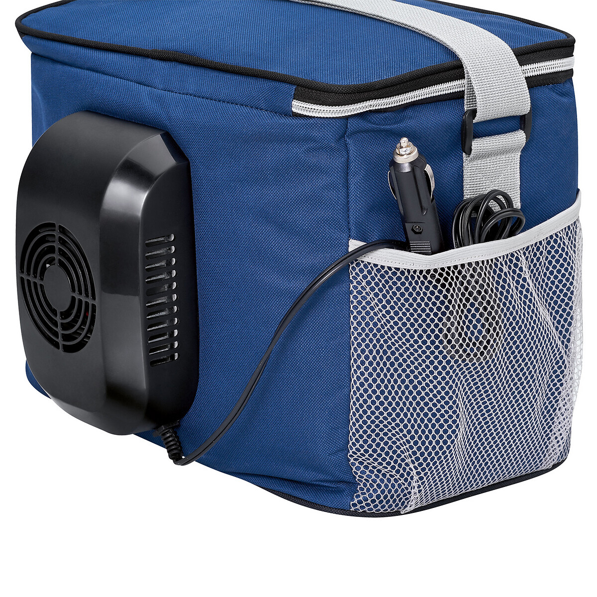 Saco térmico elétrico, da Clatronic azul, CLATRONIC