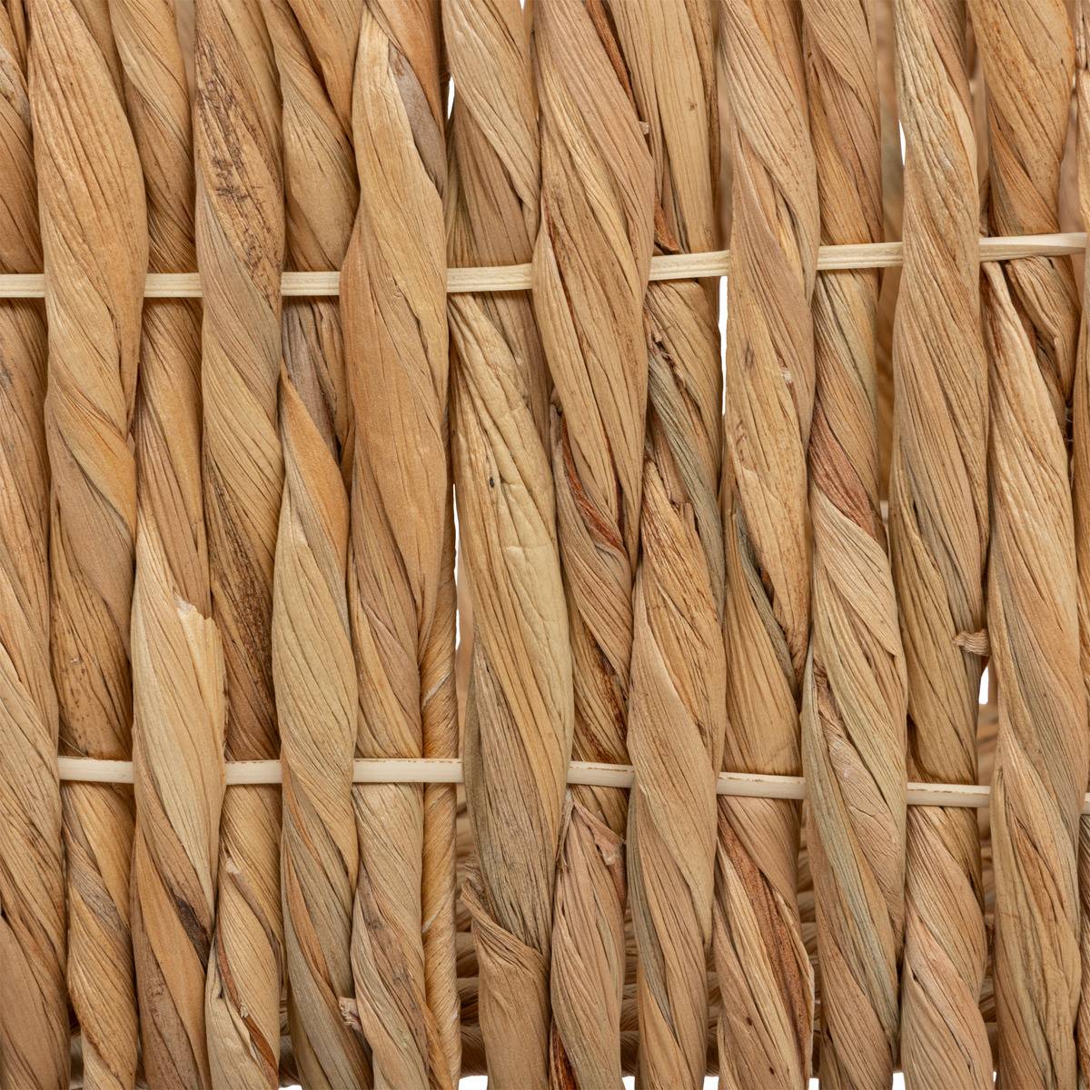Panier de rangement MAURA beige, ATMOSPHERA