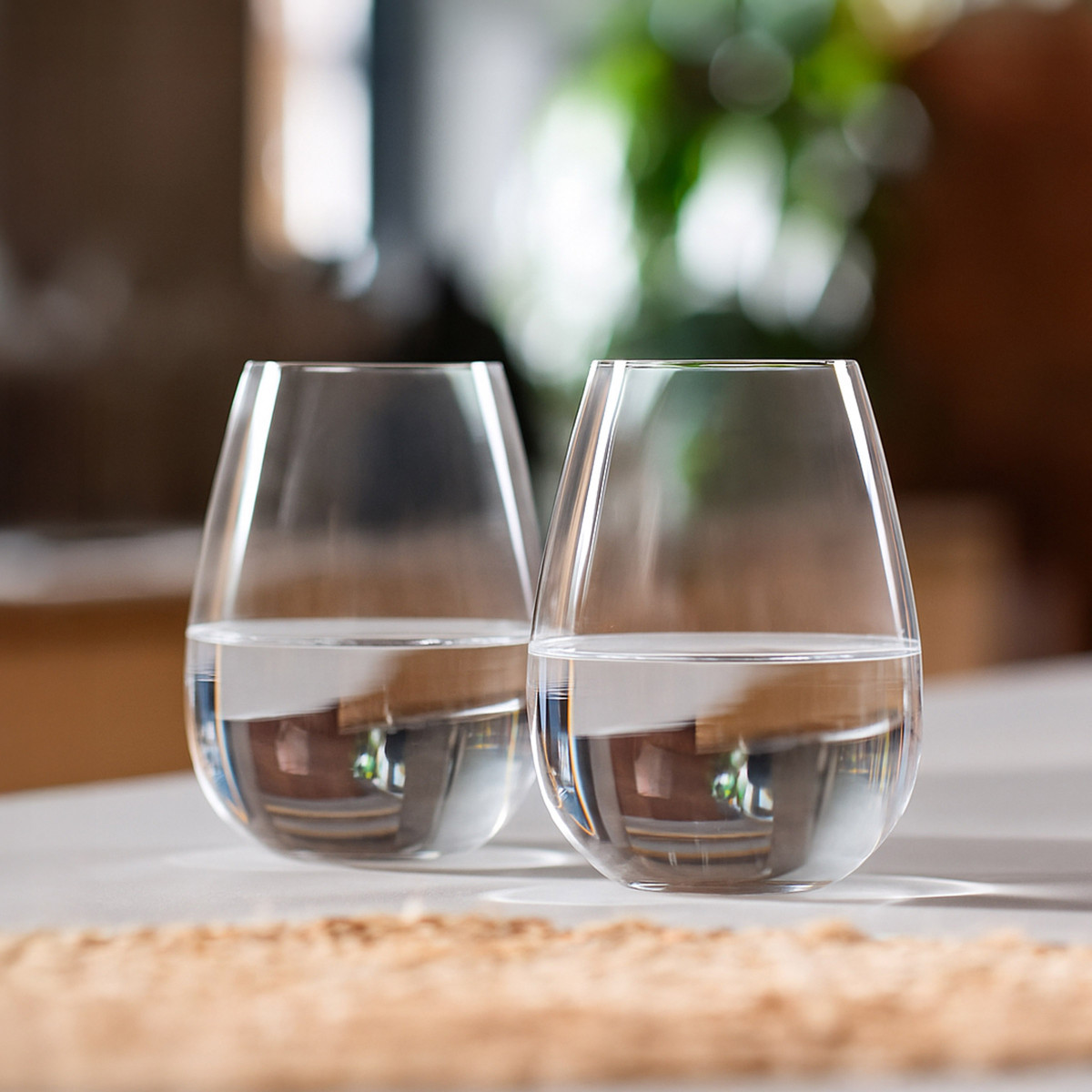Lot de 2 gobelets 55 cl - ALTIS transparent, COUZON