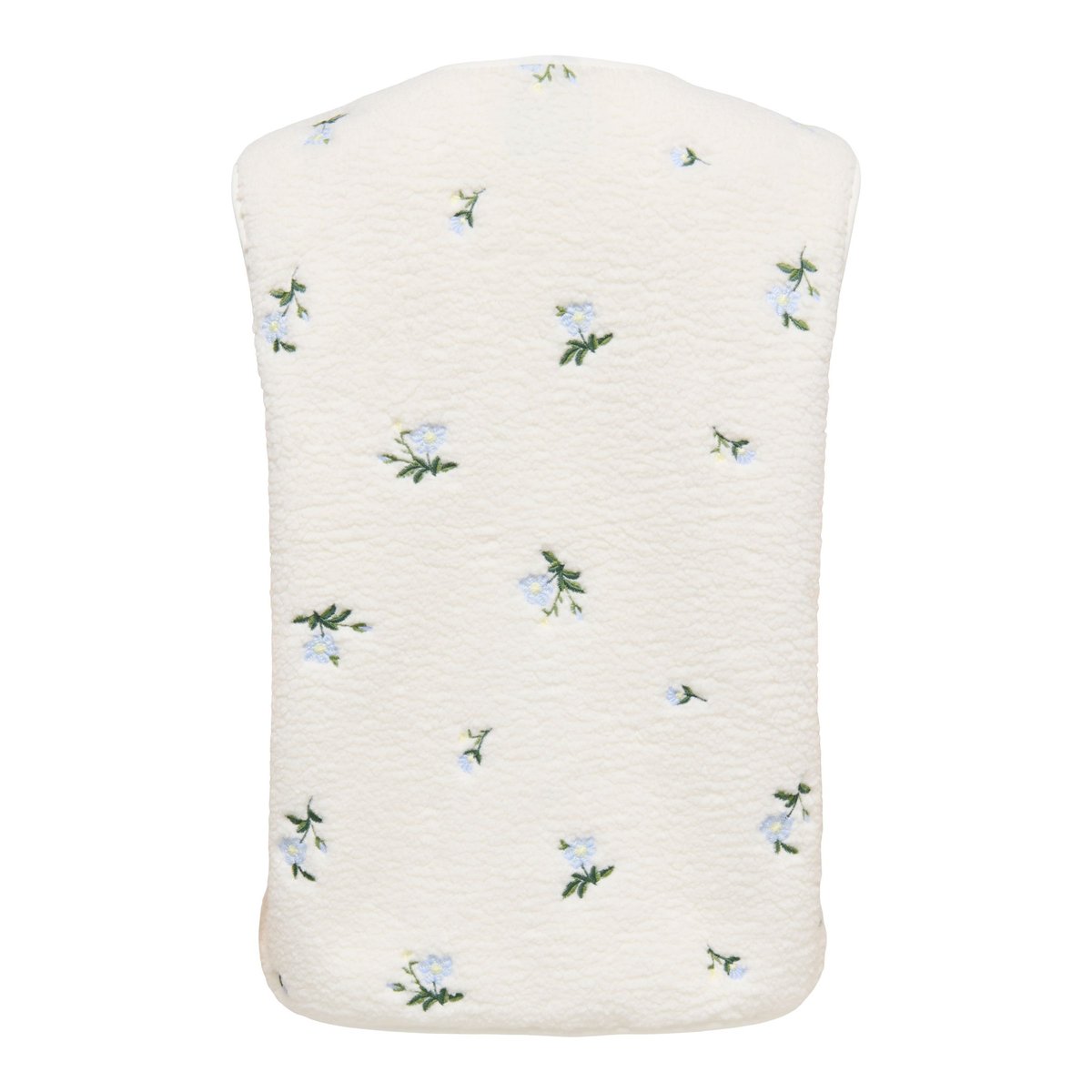Gilet En Peluche marshmallow, JDY