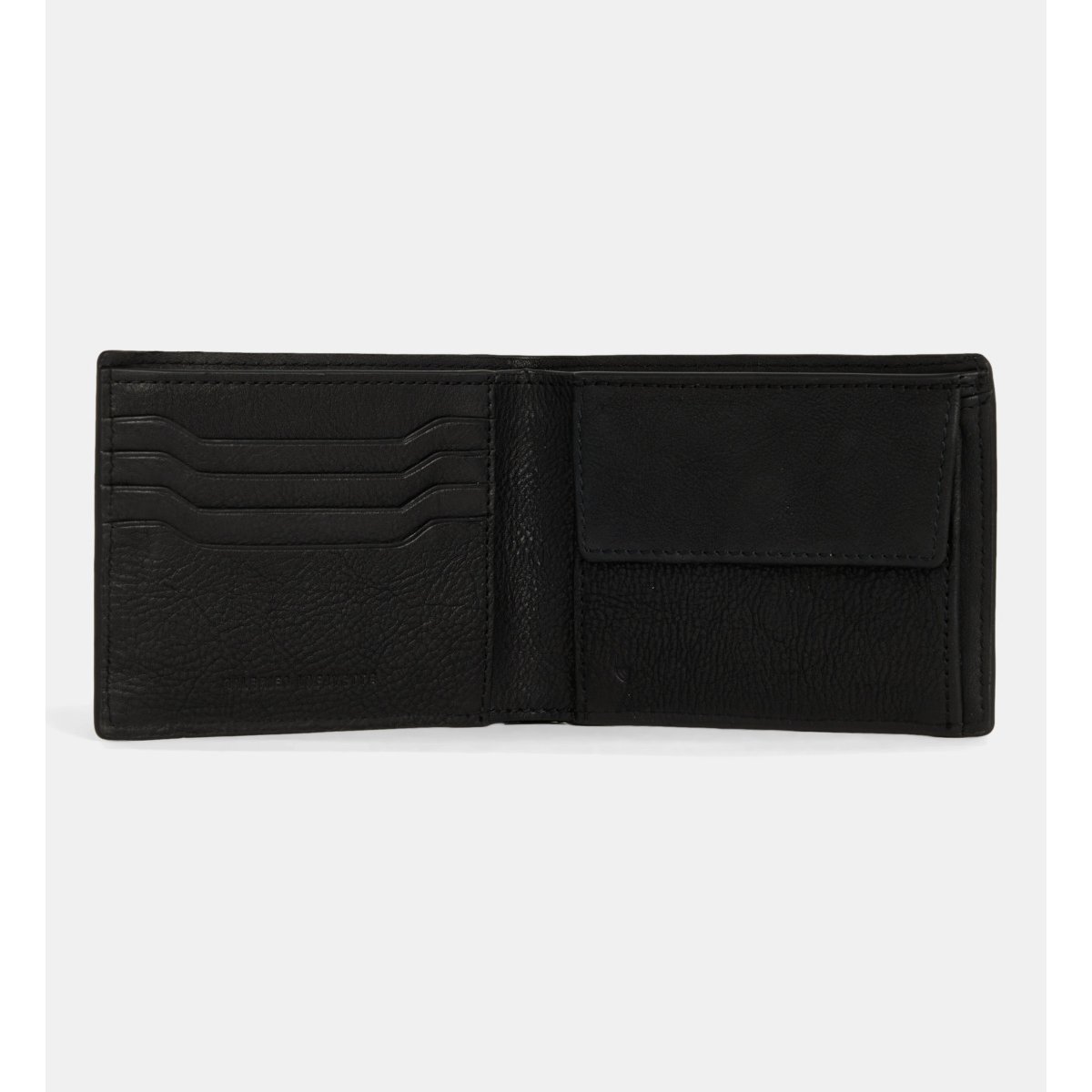 Portefeuille new baia cuir grainé noir, GALERIES LAFAYETTE