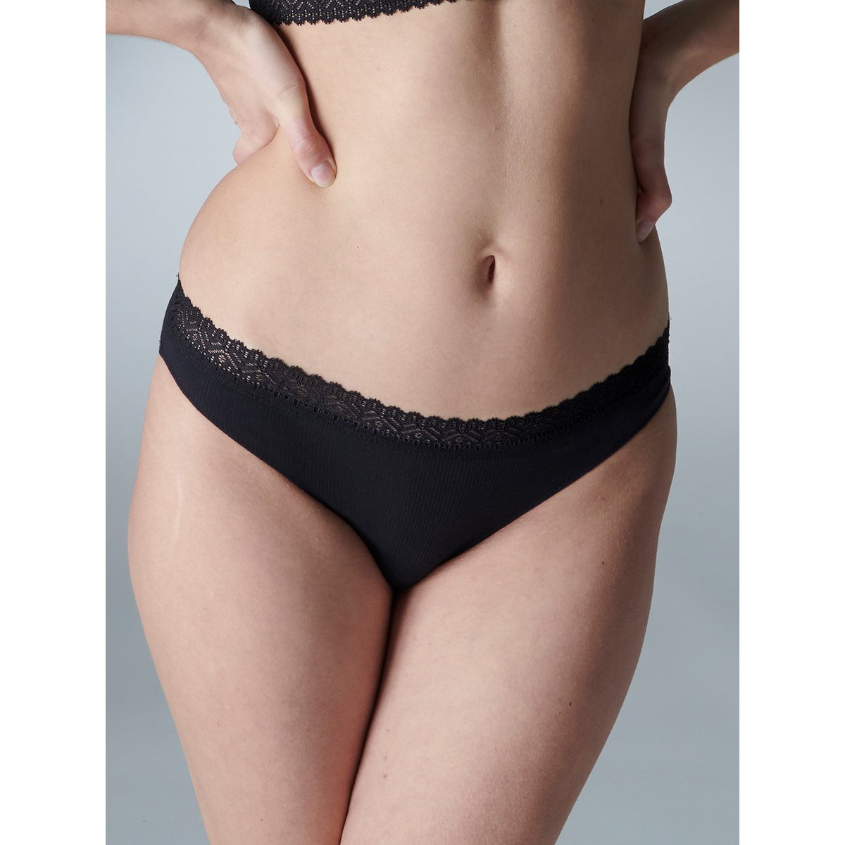 Culotte, EUGÉNIE noir, SIMONE PERELE