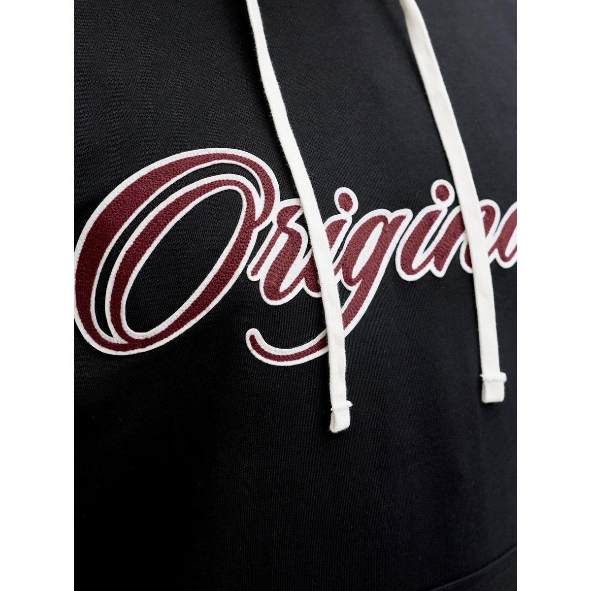 Sweat À Capuche noire - black, JACK & JONES