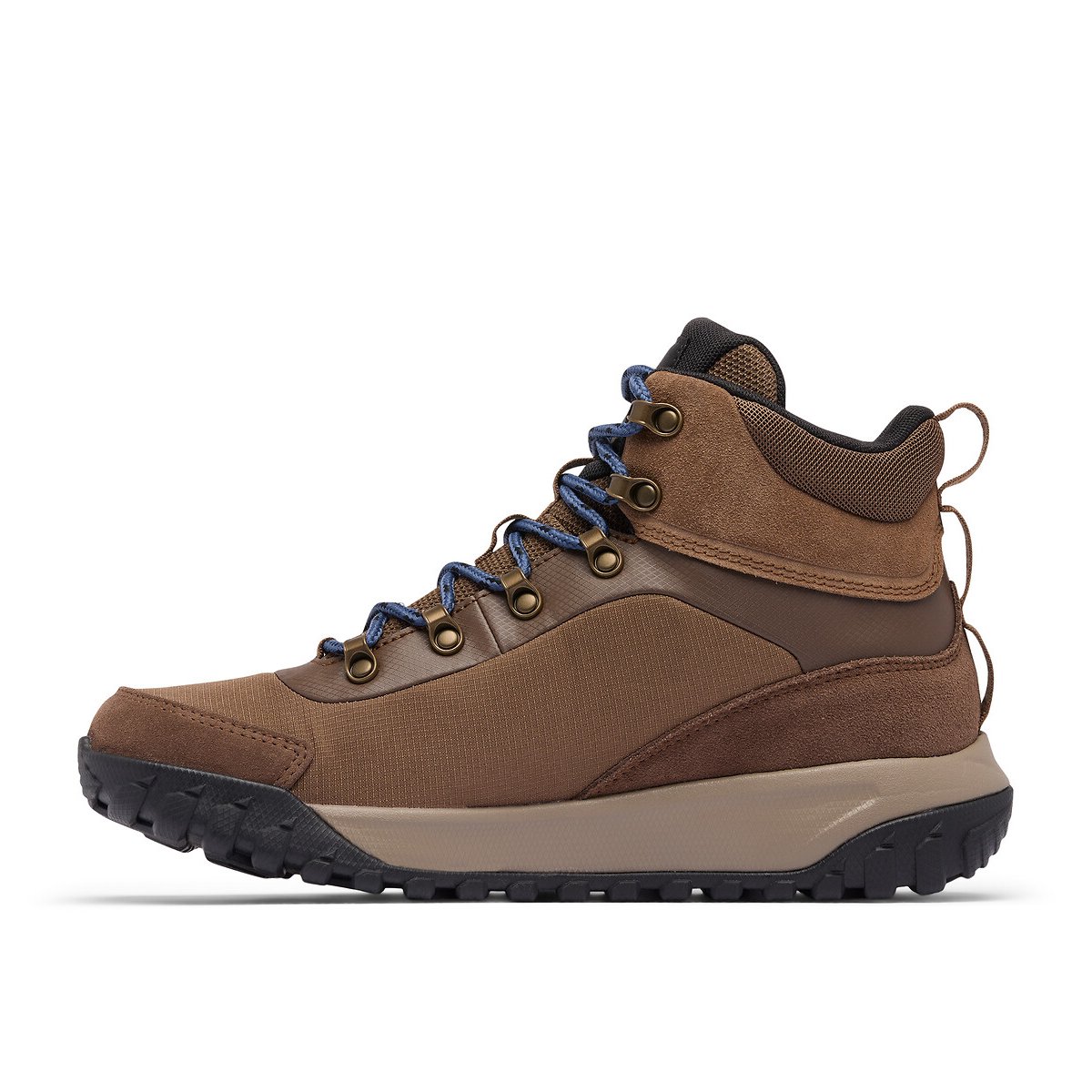 Burnsider™ Waterproof Trainers brown, COLUMBIA
