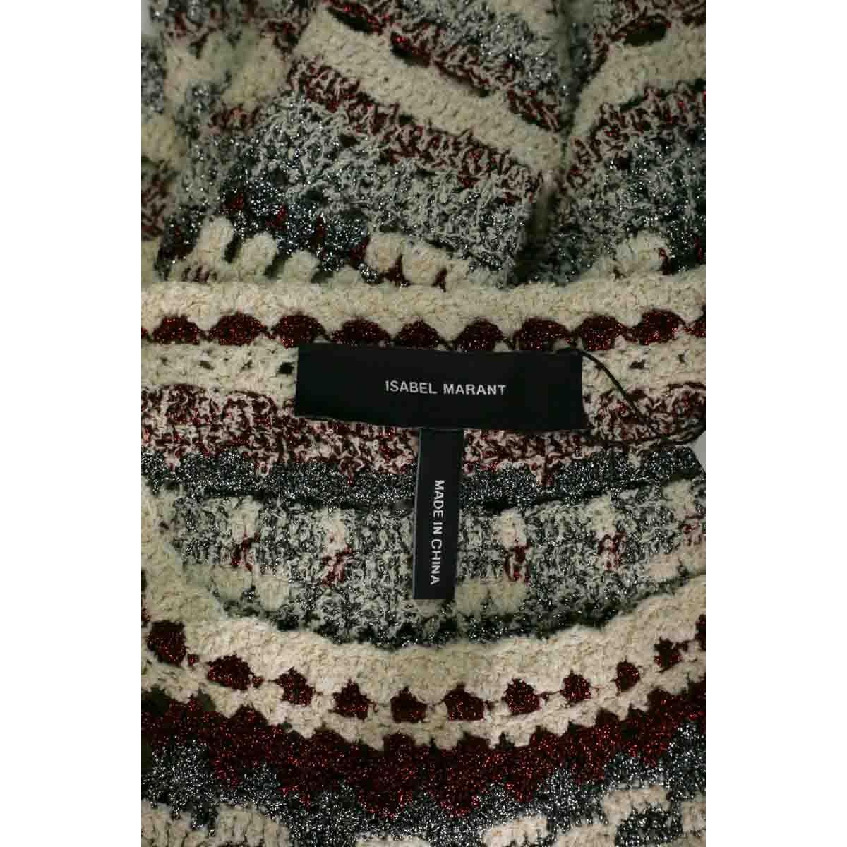 Blouse - Très Bon État multicolore, ISABEL MARANT