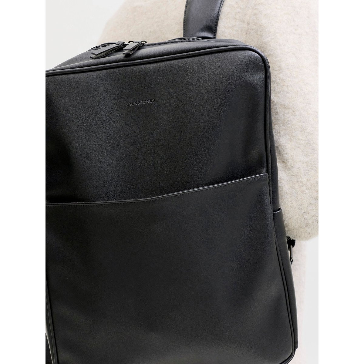 Sac À Dos noire - black, JACK & JONES
