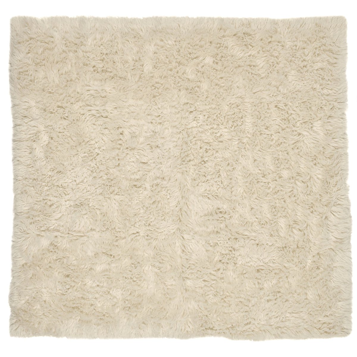 Tapis grec original flokati - FLOKOS 1250 naturel, THEKO