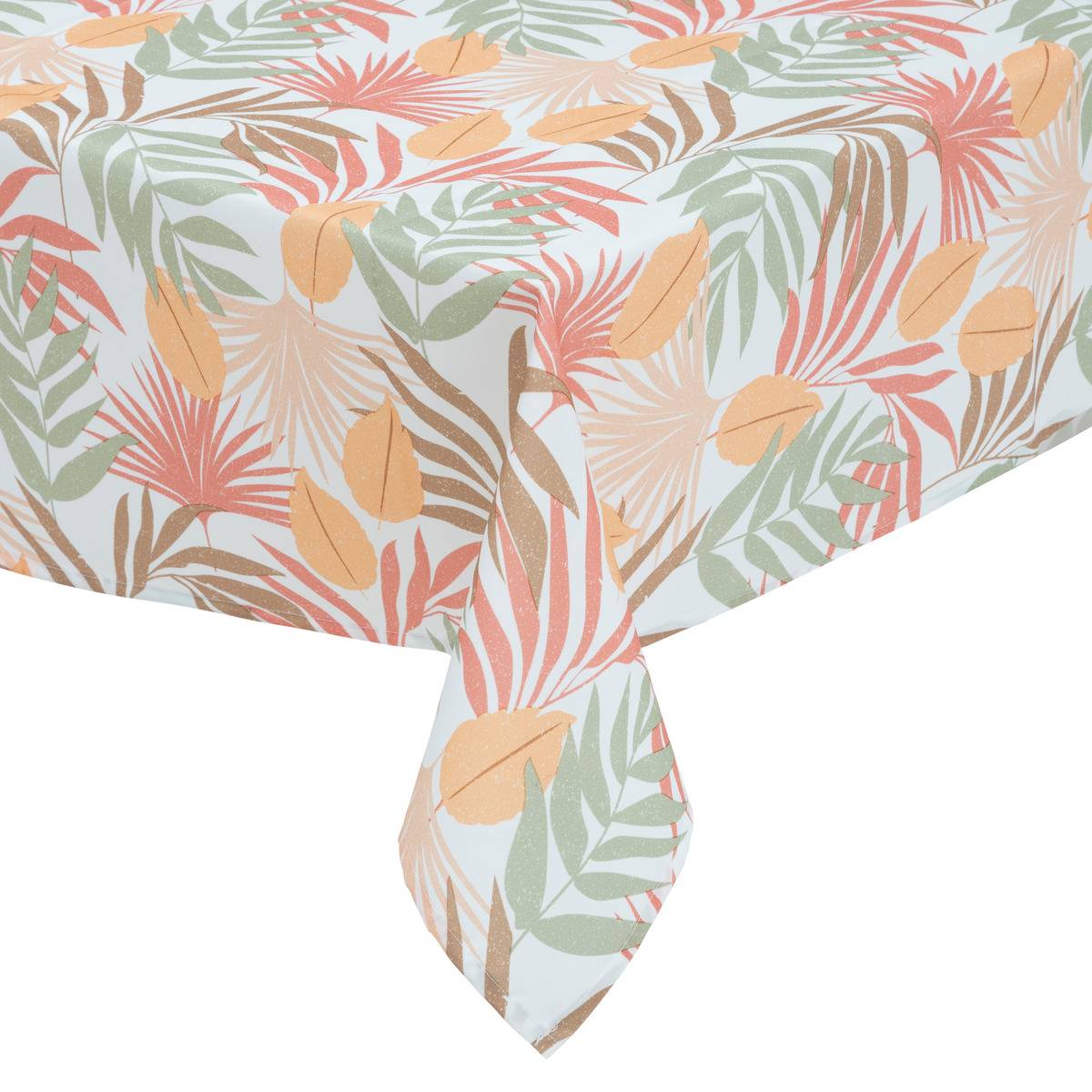 Nappe rectangulaire anti-tâche SAHYPA multicolore, ATMOSPHERA