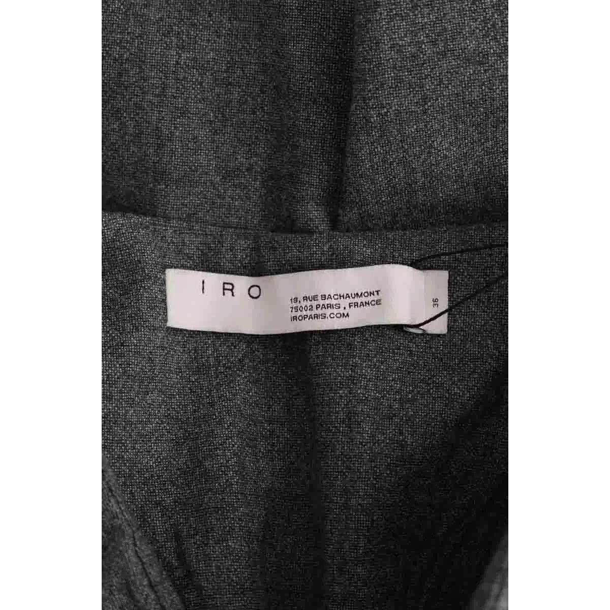 Pantalon Carot - Très Bon État gris, IRO