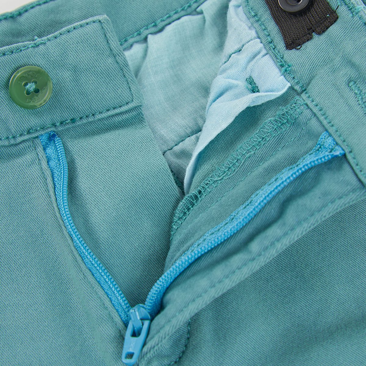 Pantalon garçon élastique noir, BOBOLI
