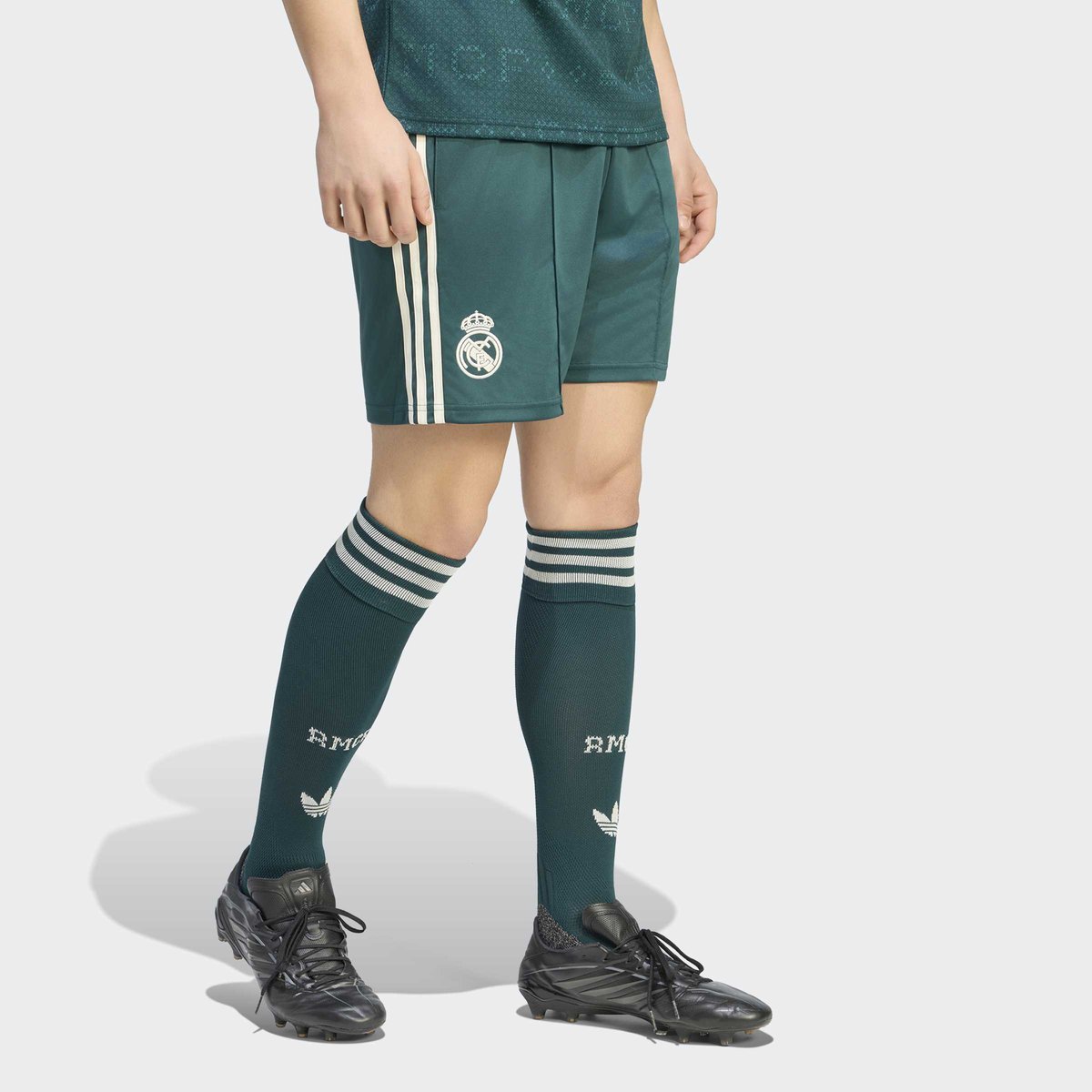 Short Extérieur Real Madrid 26/27 Short Extérieur Real Madrid 26/27 aurora ivy, adidas Performance