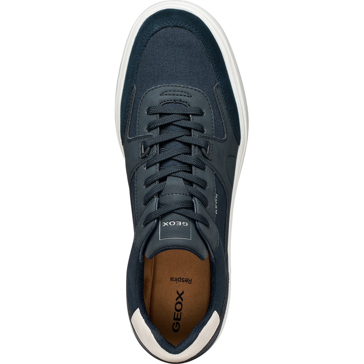 Baskets U BALTMOORE bleu marine, GEOX
