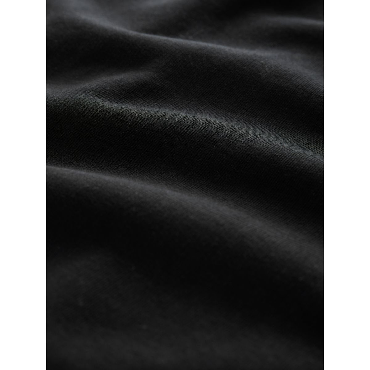 Sweat 2-en-1 mi-long avec jupe en satin noir, NEXT
