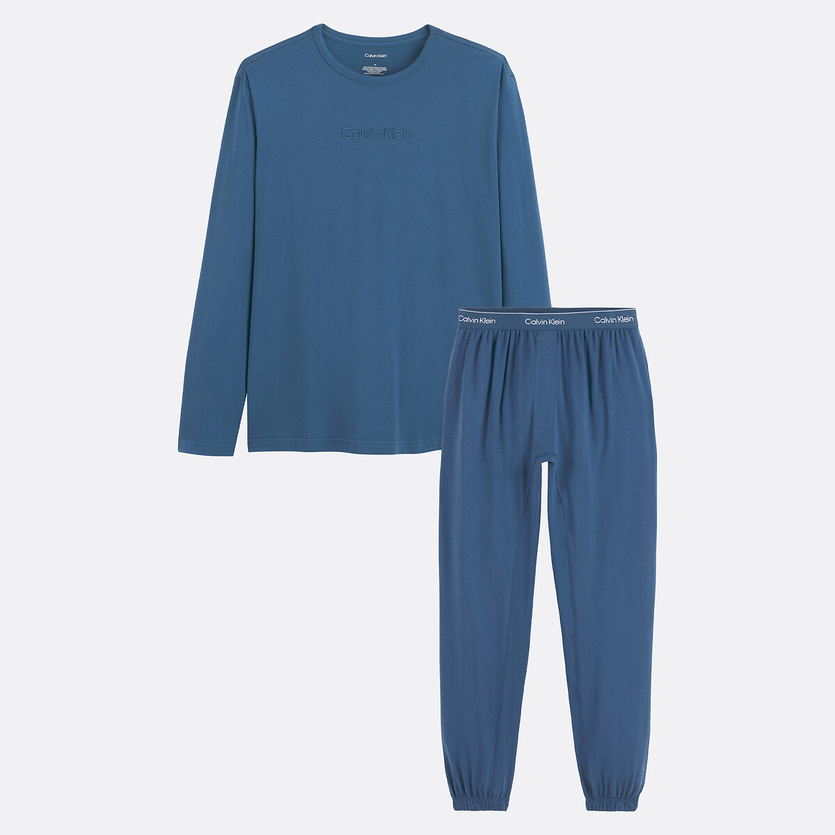 Pyjama long bleu marine, CALVIN KLEIN UNDERWEAR
