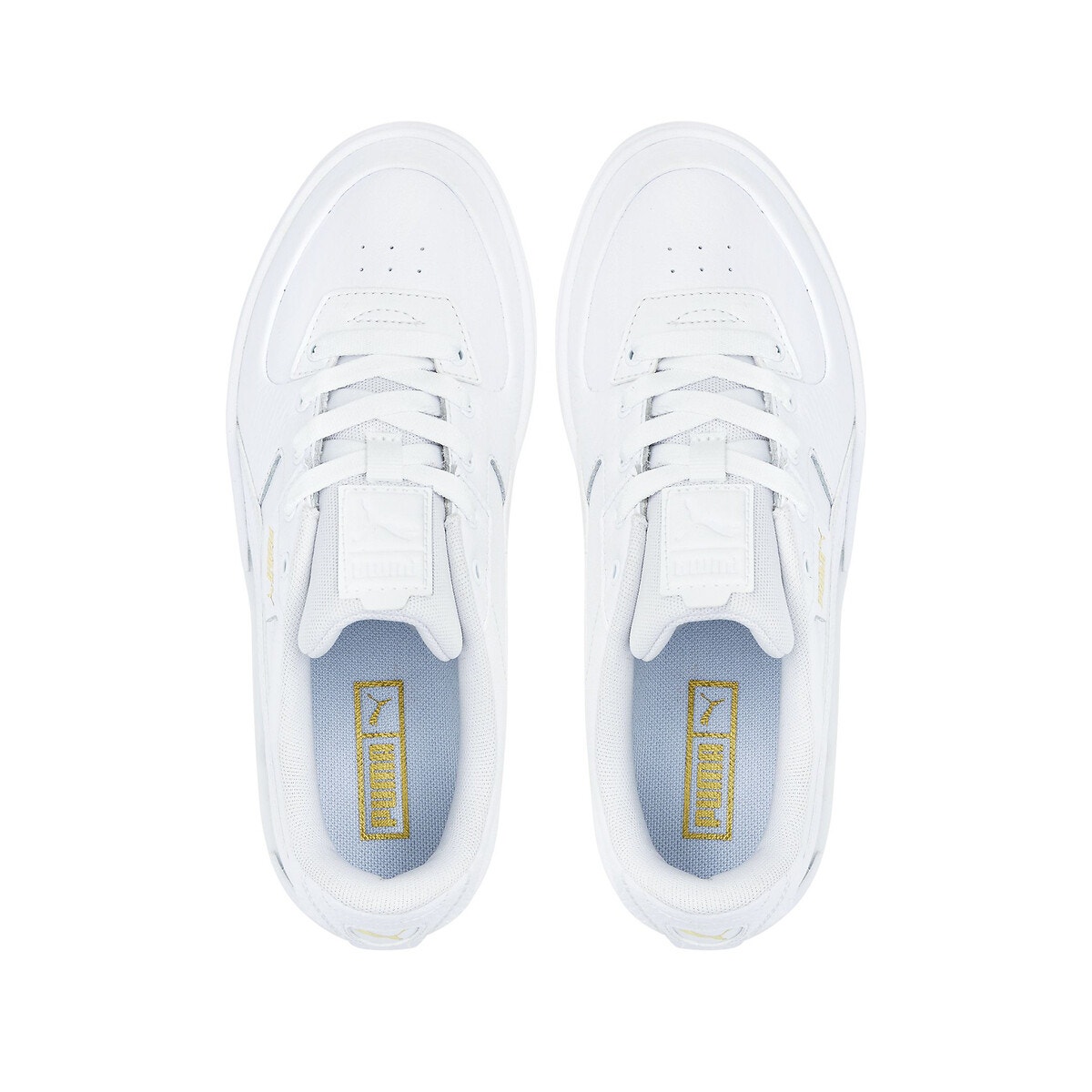 Baskets Cali Dream Lth Wns blanc, PUMA