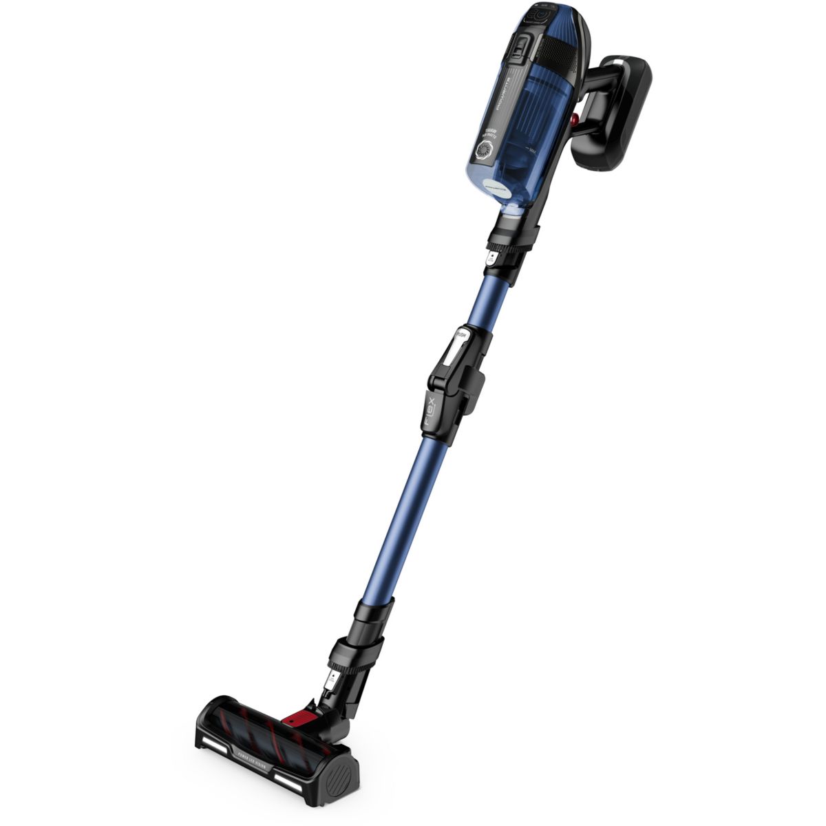 Aspirateur balai X Force Flex 12.60 Aqua 4-en-1 RH98C0WO noir, ROWENTA