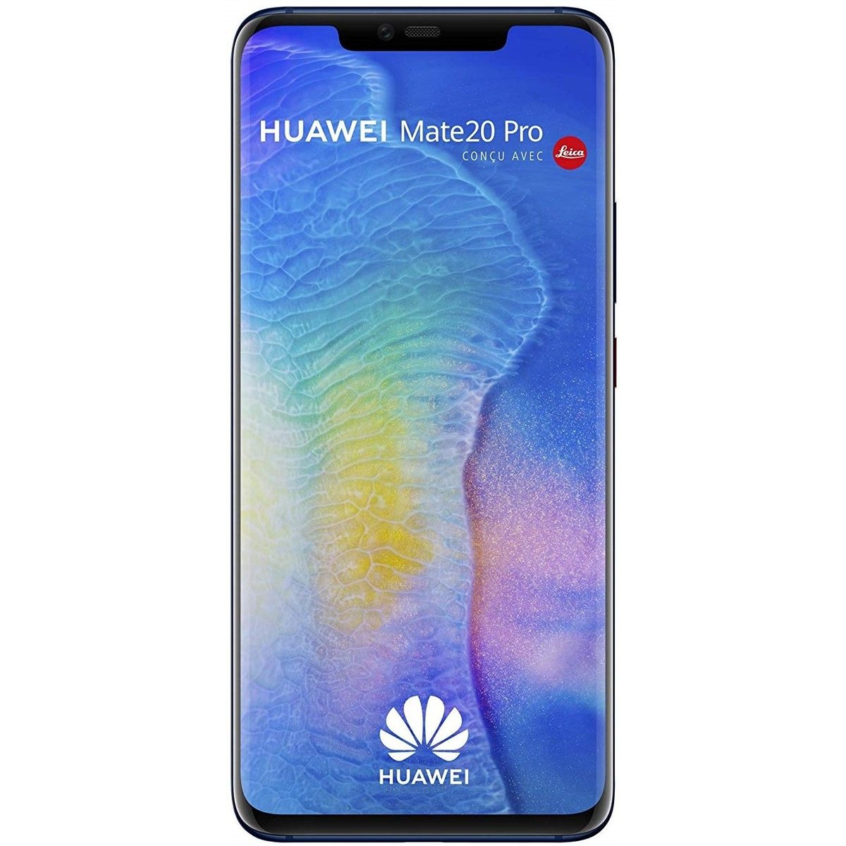 Smartphone Mate 20 Pro (Dual SIM) bleu  - très bon état, HUAWEI
