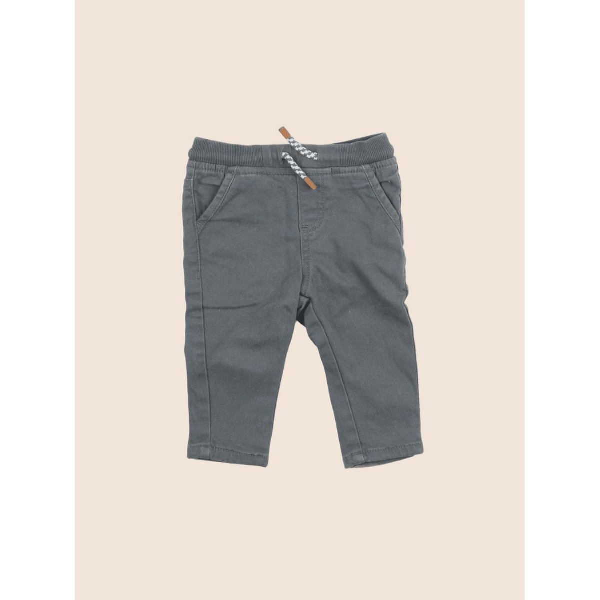 Pantalon - Etat satisfaisant vert, VERTBAUDET