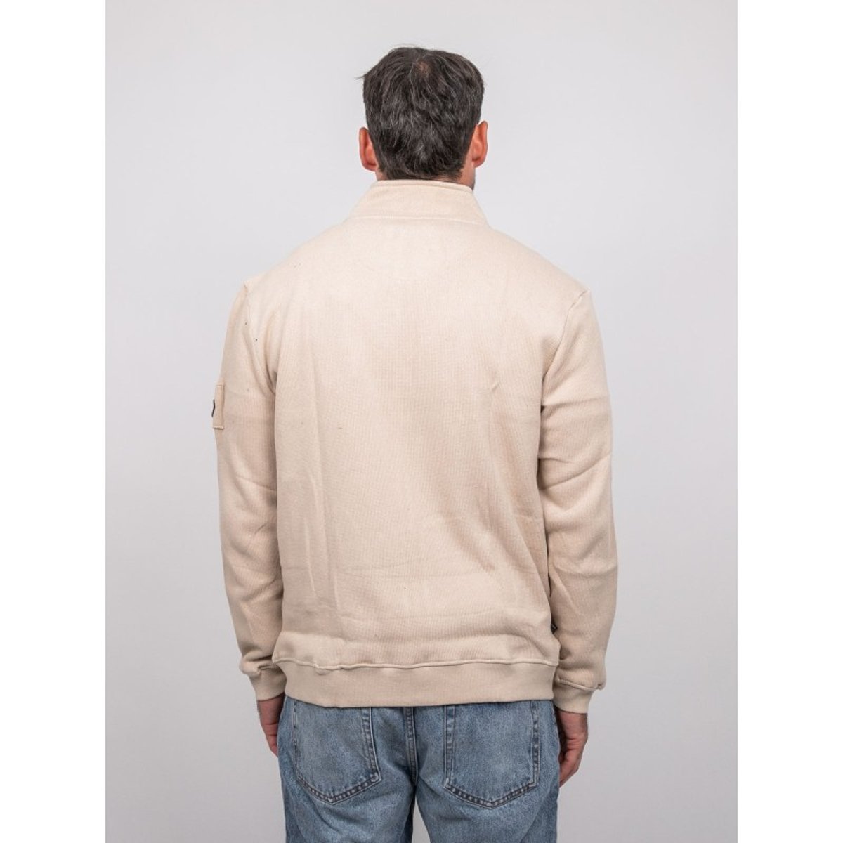 Gilet Zippé Wiropax beige, RITCHIE