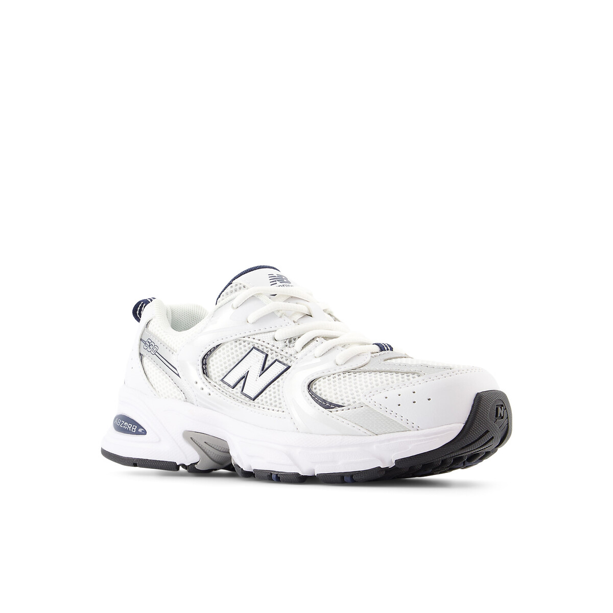 Sneakers GR530 bianco/grigio, NEW BALANCE