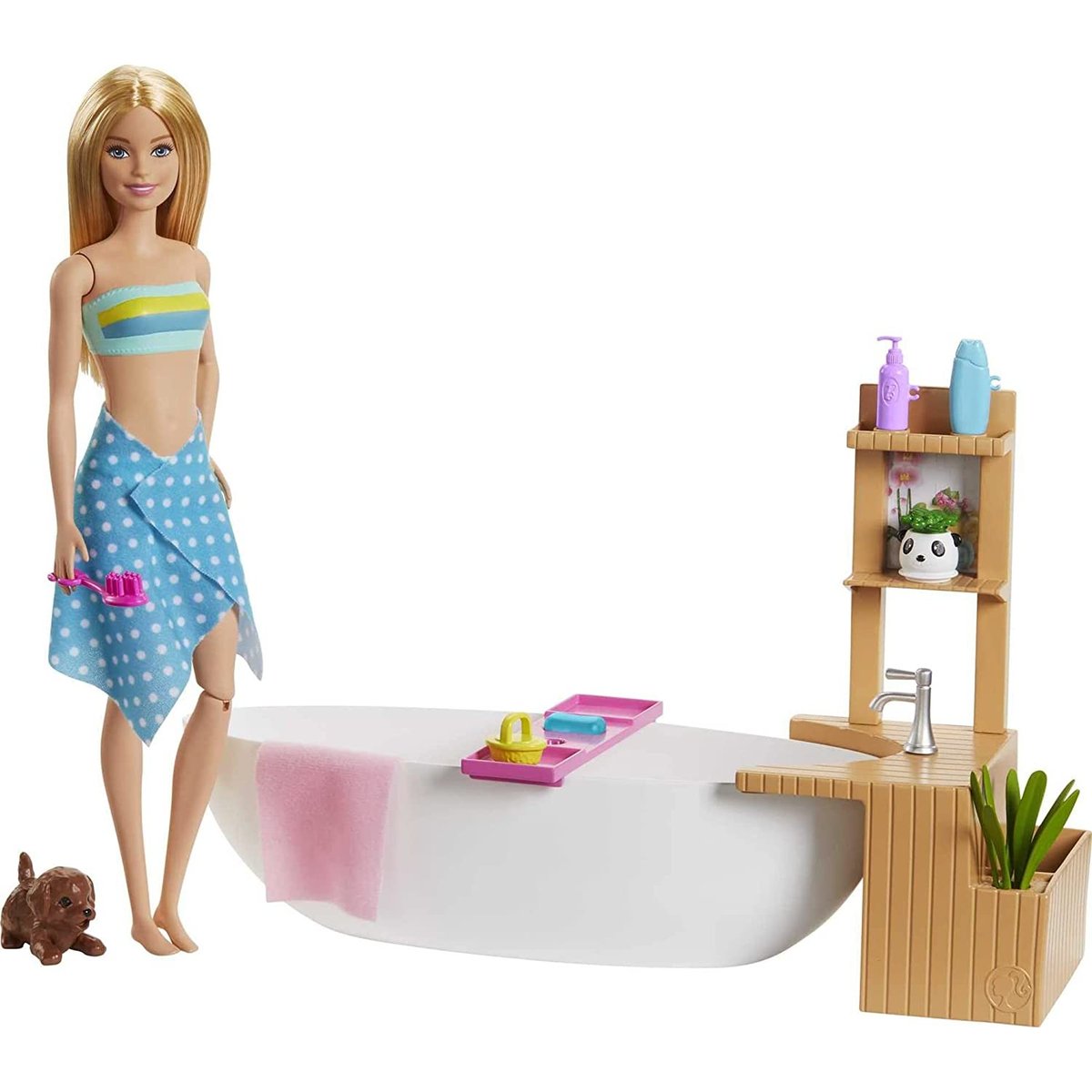 Barbie Bain Colore multicolore, BARBIE