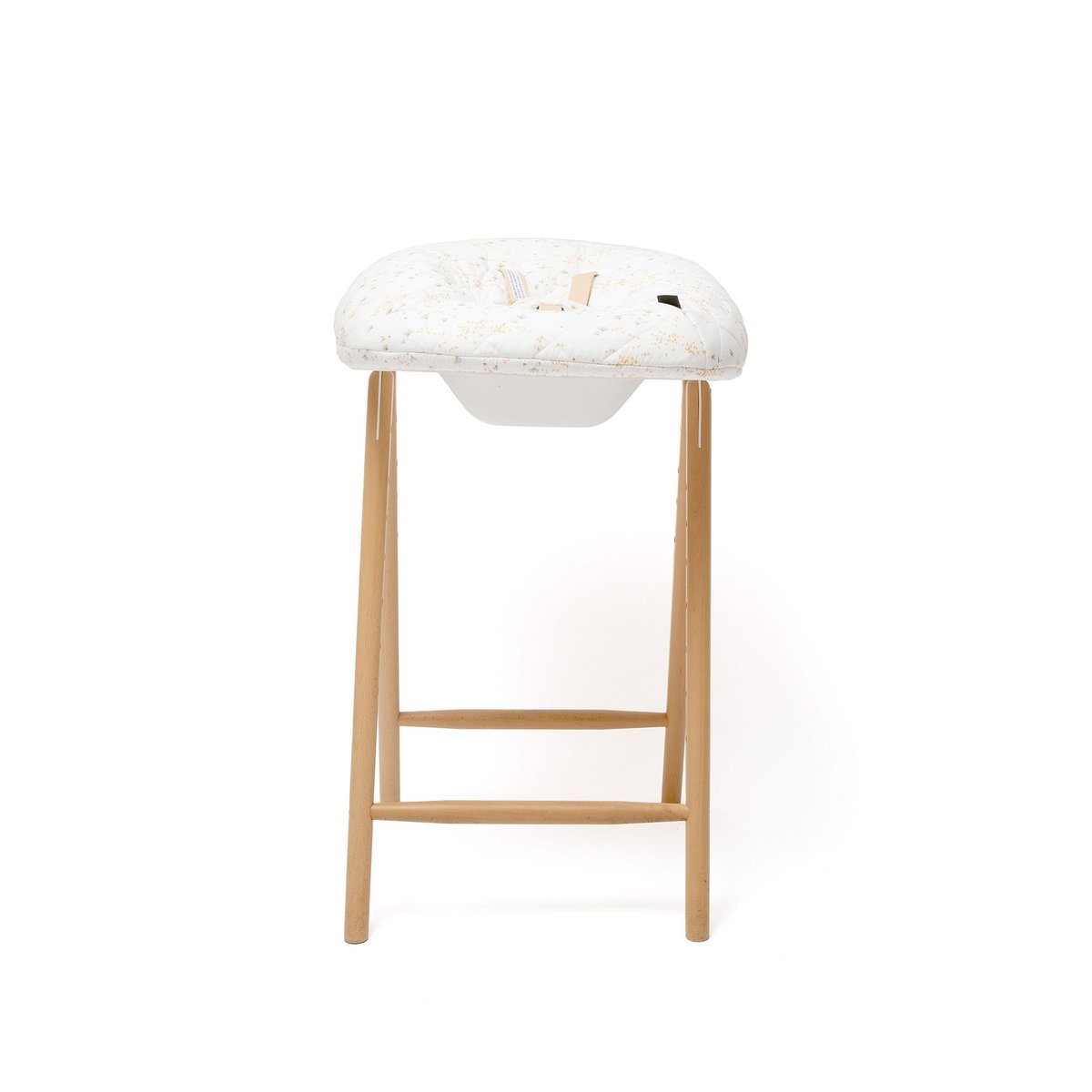 Transat Newborn pour chaise haute TOBO couleur unique, CHARLIE CRANE