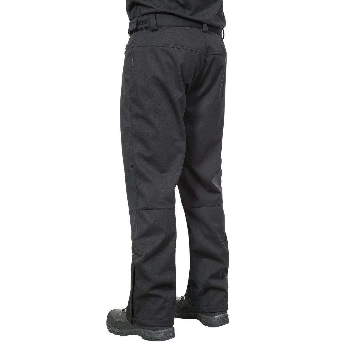 Pantalon imperméable HOLLOWAY noir, TRESPASS