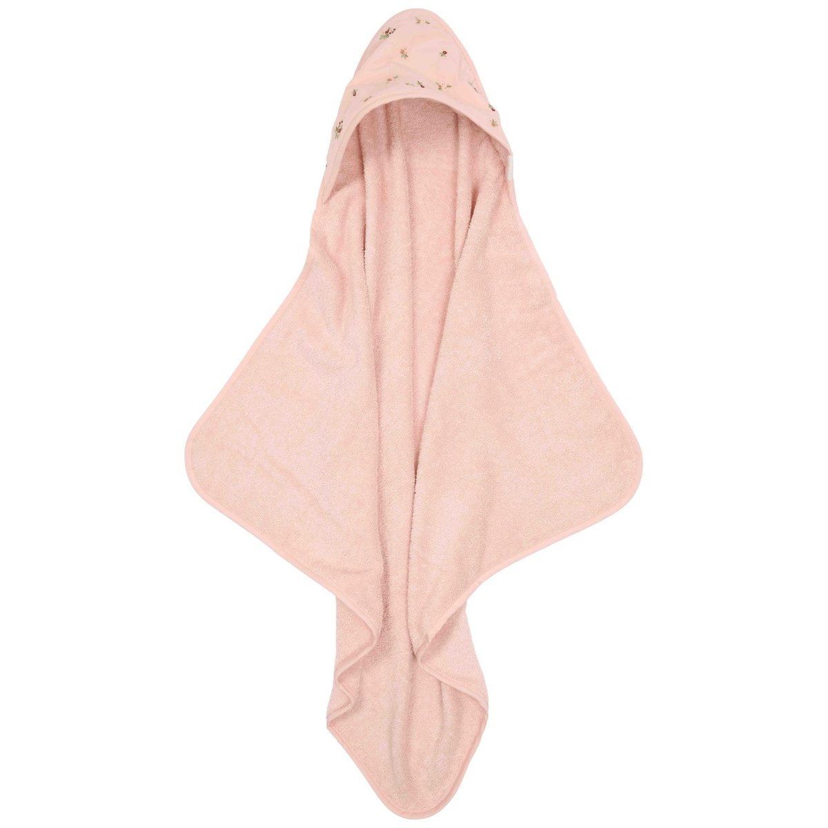 Cape de bain rose, LITTLE DUTCH