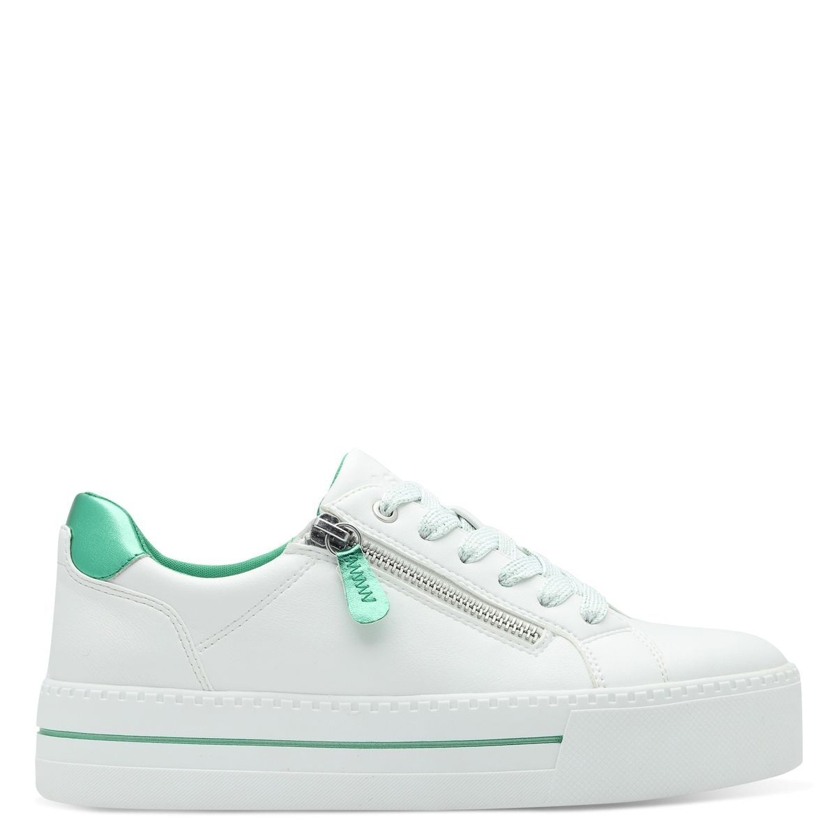 Baskets stan smith blanc Adidas Originals La Redoute