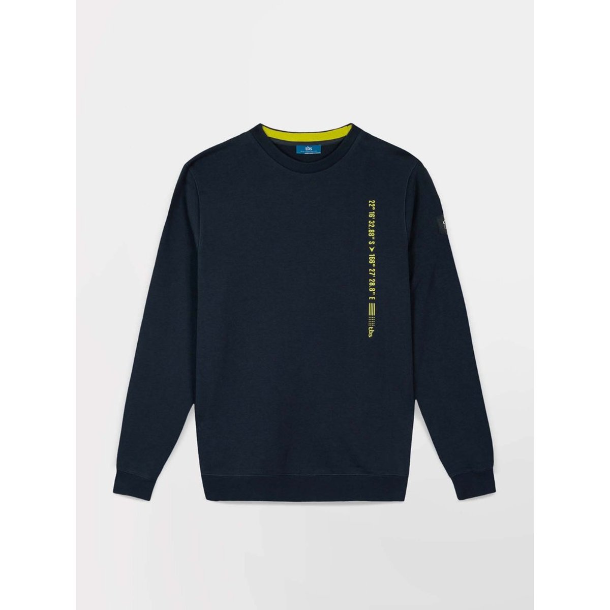 Sweat AIDENRON14612 navy, TBS