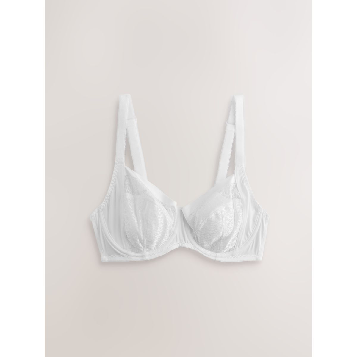 Soutien-gorge balconnet, lot de 2 noir/blanc, NEXT