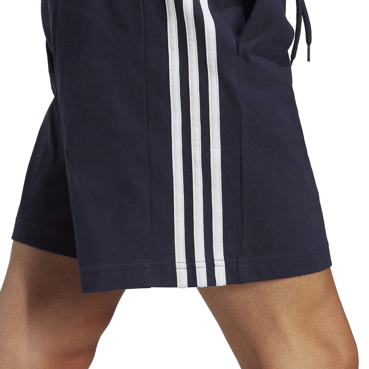 3-Stripes Sweat Shorts in Cotton Mix 90001629, ADIDAS SPORTSWEAR