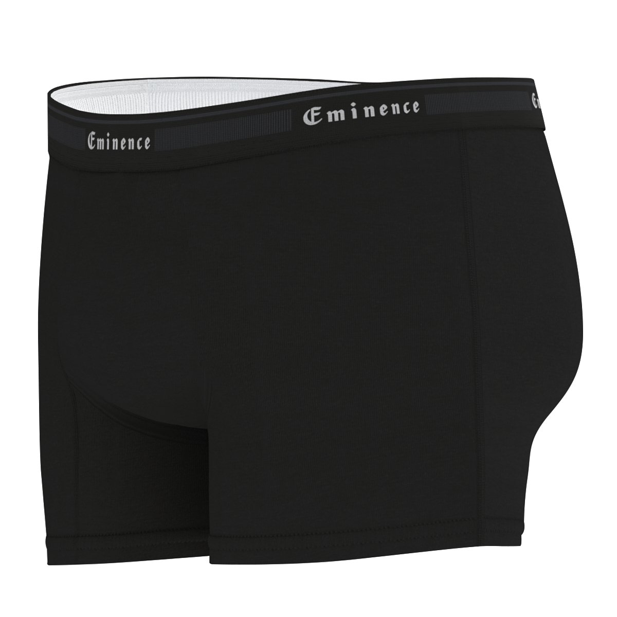 Boxer TAILOR FAIT EN France noir, EMINENCE
