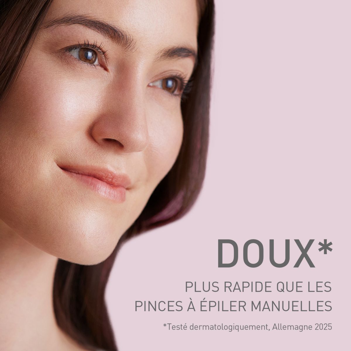 Epilateur visage ES-EF10-V503 couleur unique, PANASONIC