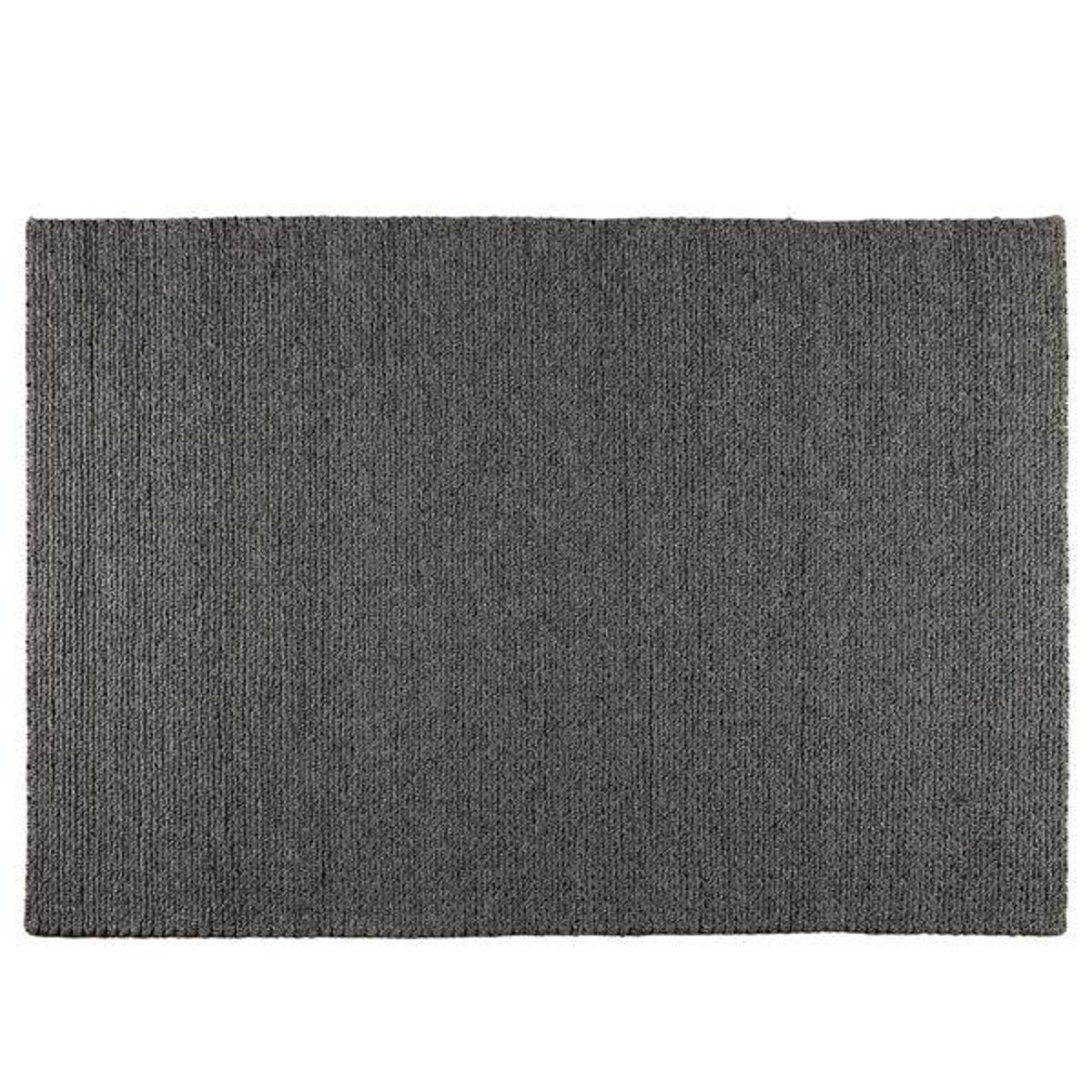 Tapis  160 cm noir, ZAGO