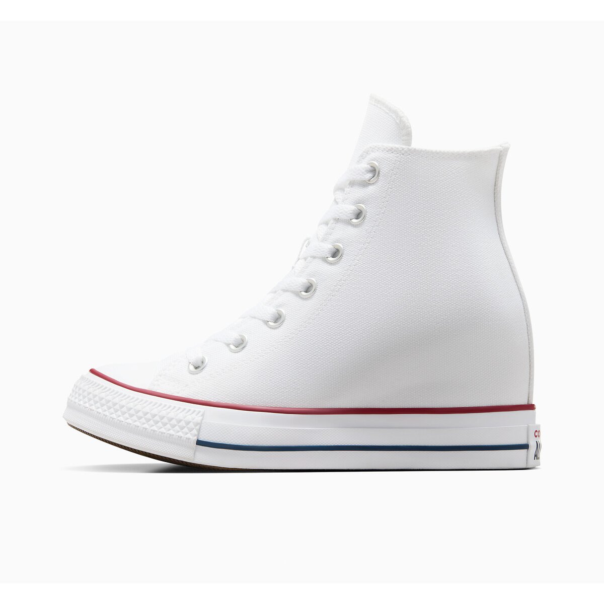 All Star Wedge Foundation Trainers white, CONVERSE